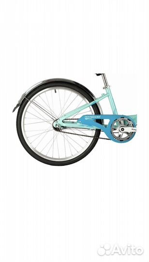 Велосипед подростковый novatrack 24