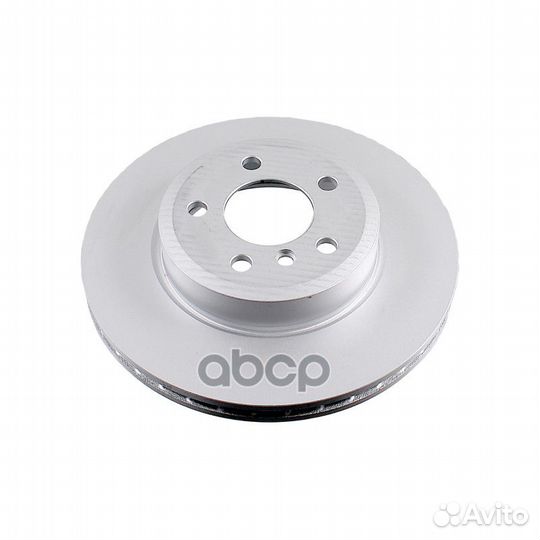 Диск тормозной BMW X3(E83) 04- передн. (мин. 2