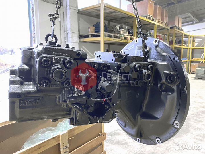 Гидравлический насос Komatsu PC350LC-8M0 HPV140