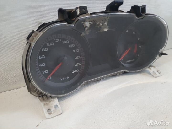 Панель приборов Mitsubishi Lancer 10 4A91 2010