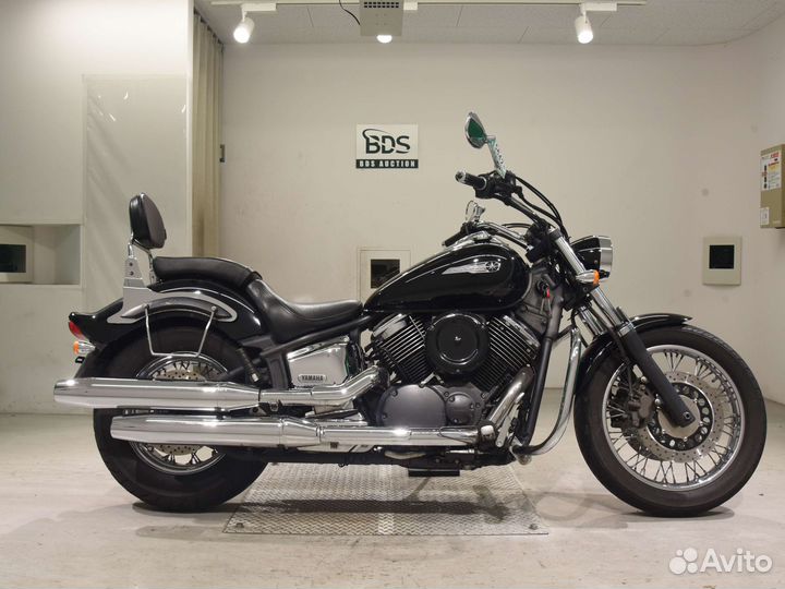 Yamaha XVS 1100 DragStar