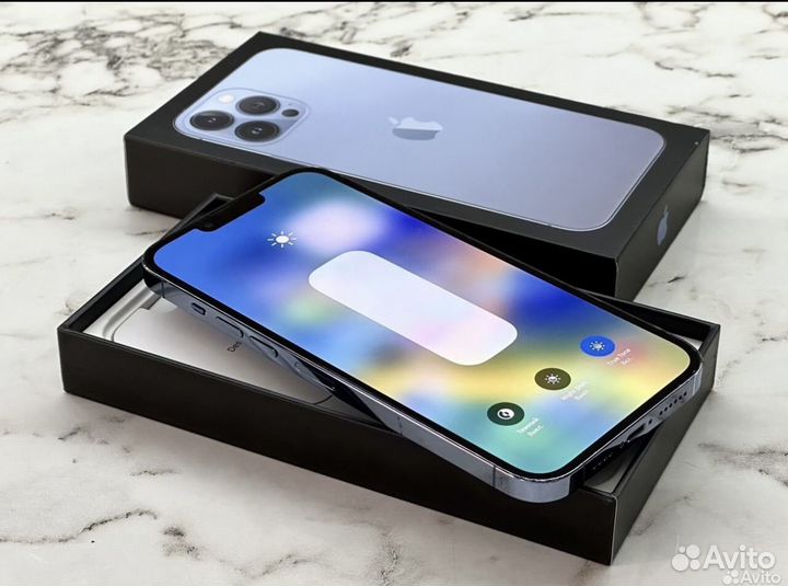 Телефон iPhone 13 pro Max