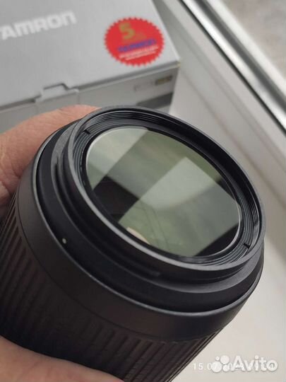 Tamron 70-300/4.0-5.6 USD (Sony А), обмен возможен
