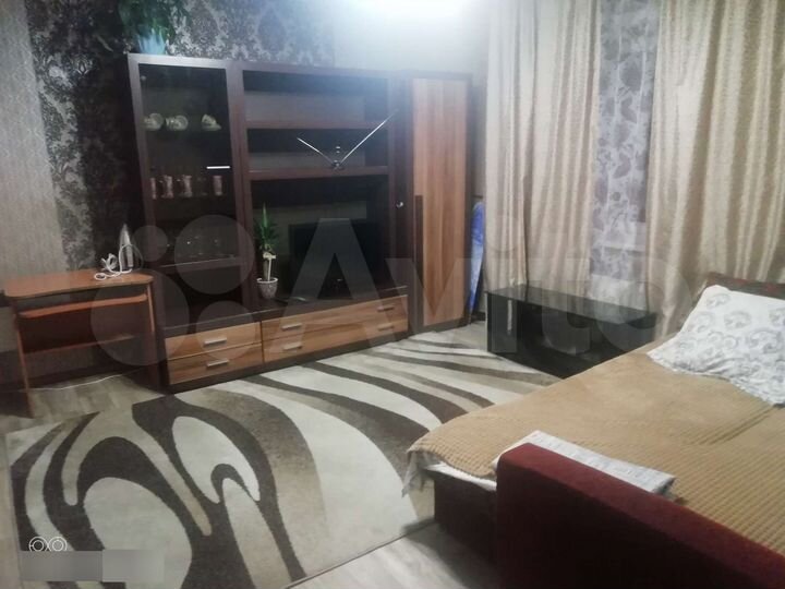 1-к. квартира, 35 м², 5/5 эт.