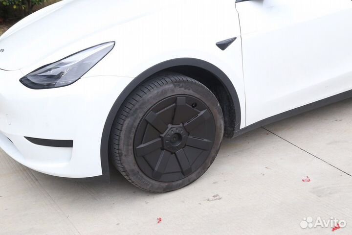 Колпаки для Tesla Model Y 19