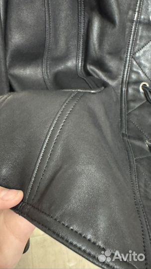 Куртка натуральная кожа