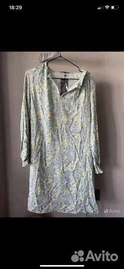 Пакет новых вещей