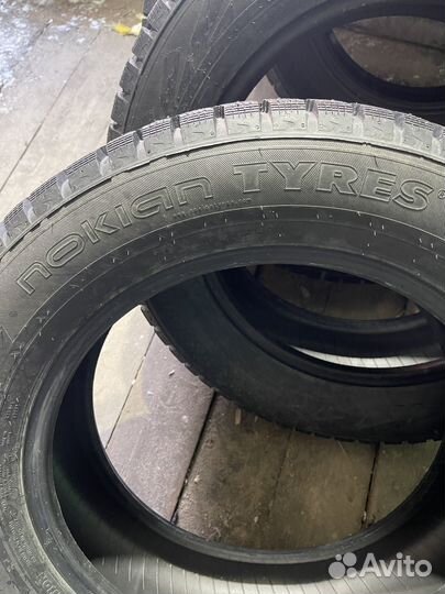 Nokian Tyres Nordman 7 SUV 225/60 R18 104T