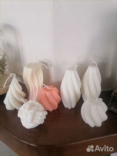 Подарочный набор свечей