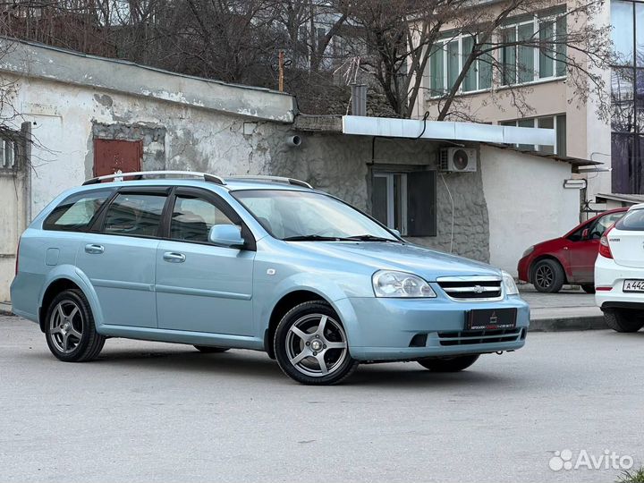 Chevrolet Lacetti 1.6 МТ, 2011, 173 500 км