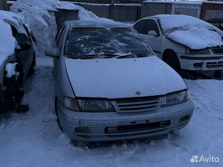По запчастям Nissan Almera/Pulsar n15