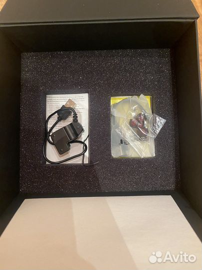 Комплект часы и наушники