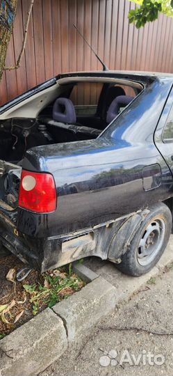 Разбор chery амулет (Двигатель, итд)