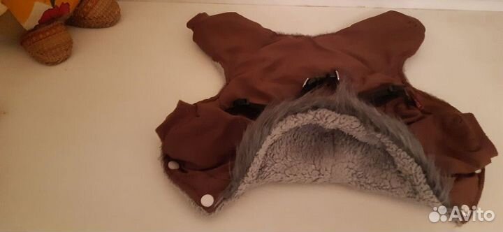 Комбинезон для собачки мальчик Б/У