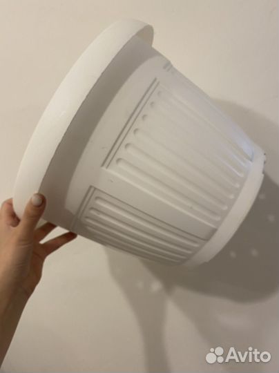 Большой горшок для цветов