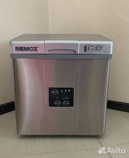 Ледогенератор “ICE cube Tech”