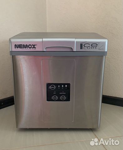 Ледогенератор “ICE cube Tech”