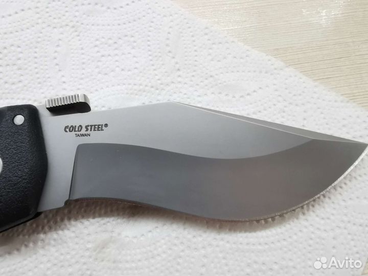 Нож складной Cold Steel Spartan