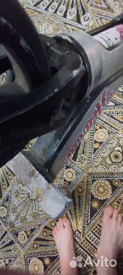 Трюковой самокат