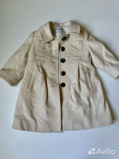 Пальто Simonetta