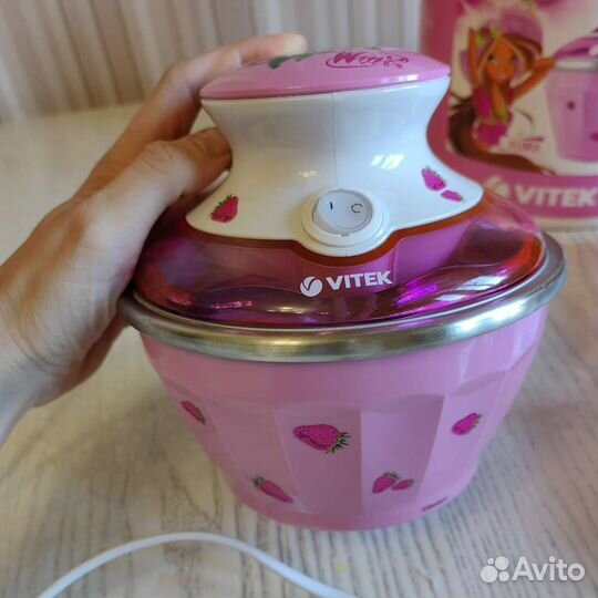 Мороженица Winx Vitek