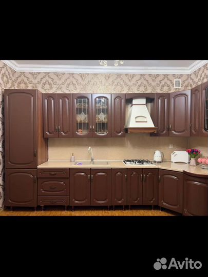 Кухонный гарнитур бу в хорошем состоянии