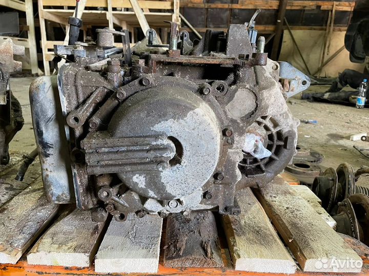 АКПП санта фе классик тусан соната 2,7