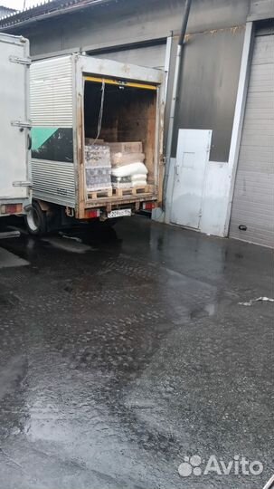 Водитель категории в