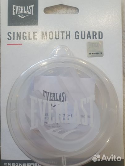 Капа боксерская everlast