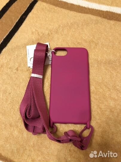 Новый чехол на iPhone 7/8 RE