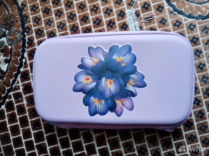 Пенал школьный