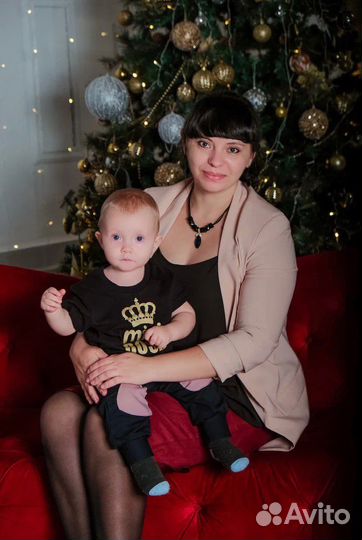 Няня для ребенка