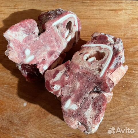 Мясо для собак, тримминг говяжий, калтык, рубец