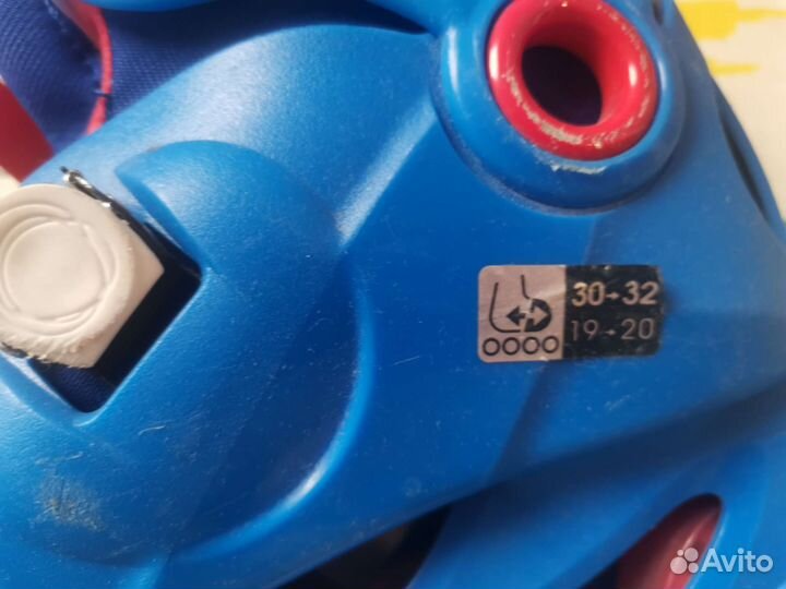 Роликовые коньки oxelo 30-32