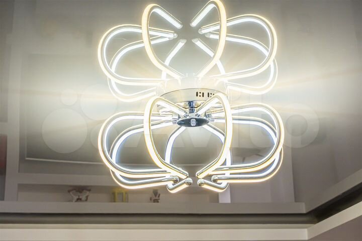 4-к. квартира, 97 м², 11/12 эт.