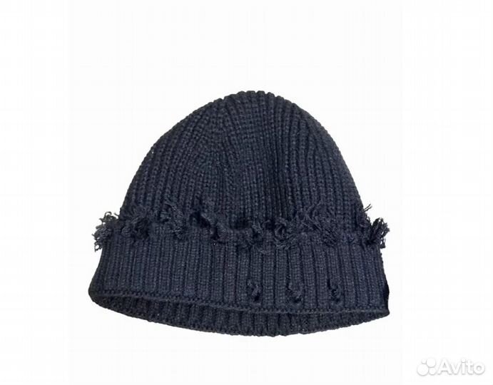 Шапка y2k opium