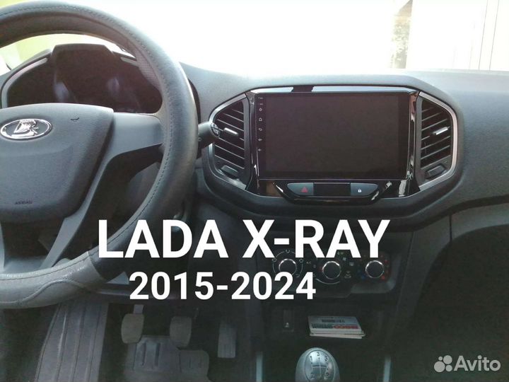 Штатные магнитолы на Андроиде 9