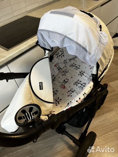 Коляска Verdi mirage 3 в 1