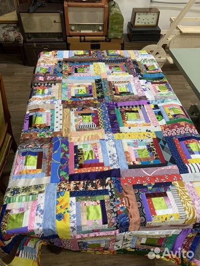 Лоскутные одеяла
