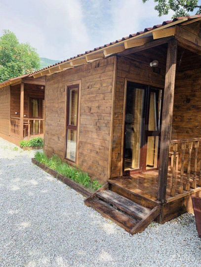 Дом 24 м² на участке 3 сот.