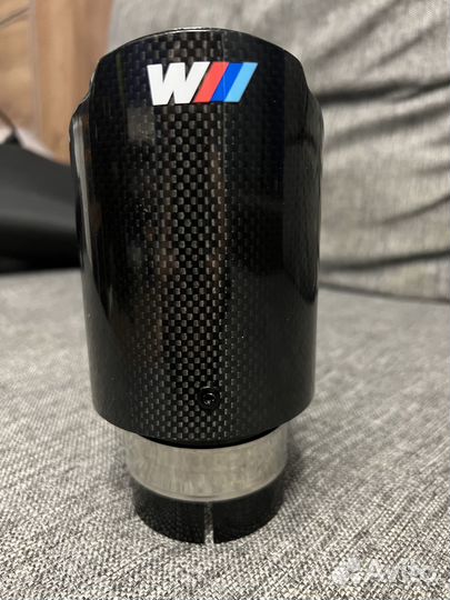 Насадка на выхлоп bmw М