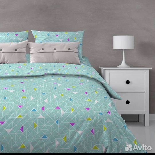 Ткань в наличии бязь, поплин