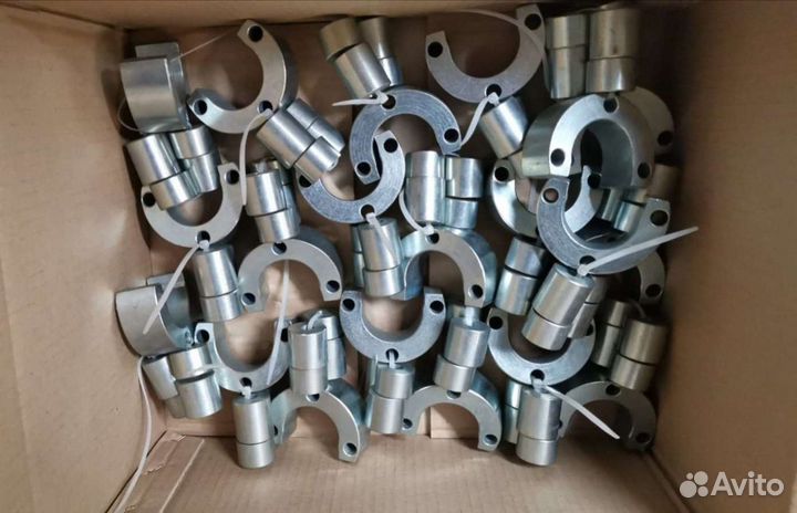 Лифт комплект на ниву