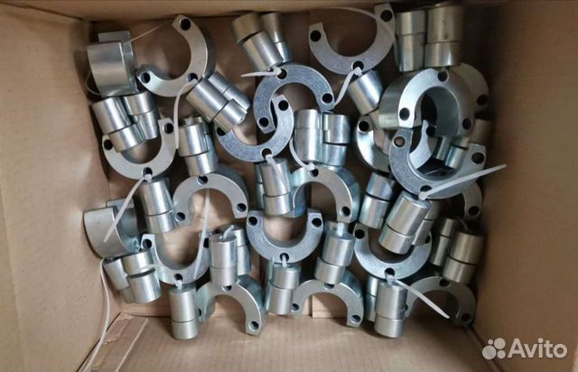 Лифт комплект на ниву