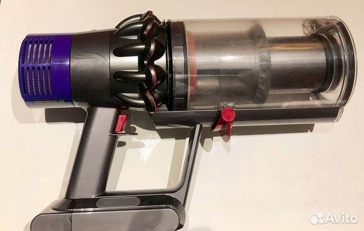 Пылесос dyson v10