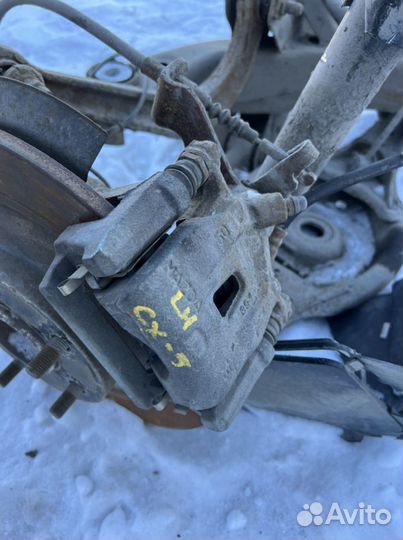 Суппорт задний mazda cx-5