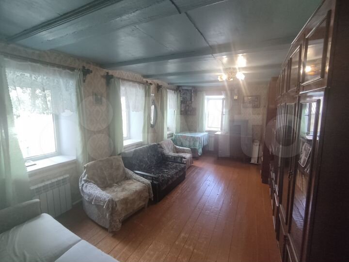 Дом 71,3 м² на участке 20 сот.