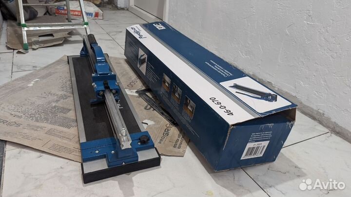 Монорельсовый плиткорез ремоколор 46-0-670