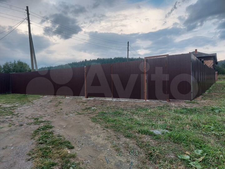 Участок 6,5 сот. (ИЖС)