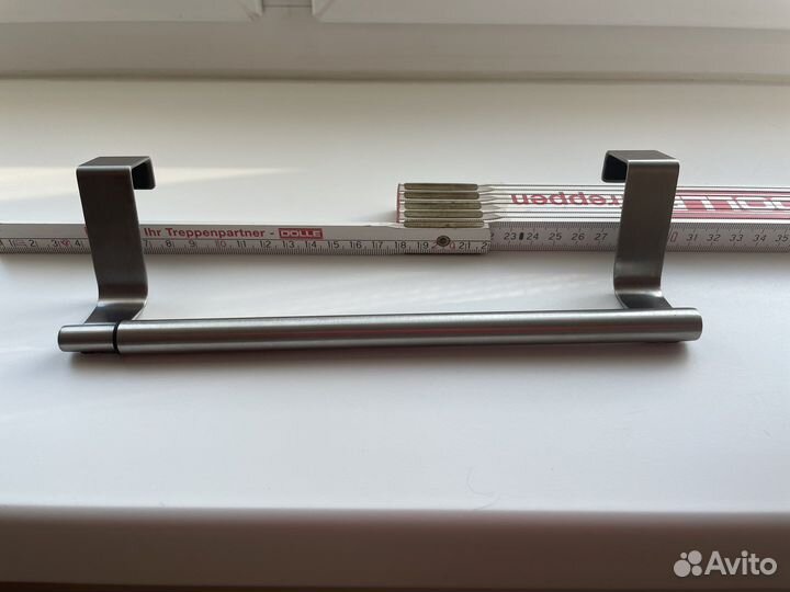 Держатель для полотенец на дверь